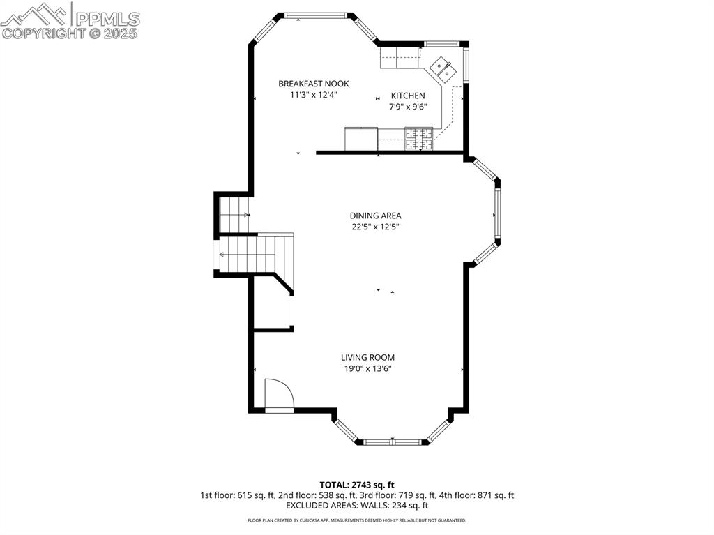 Image 36 of 38: Floor Plan