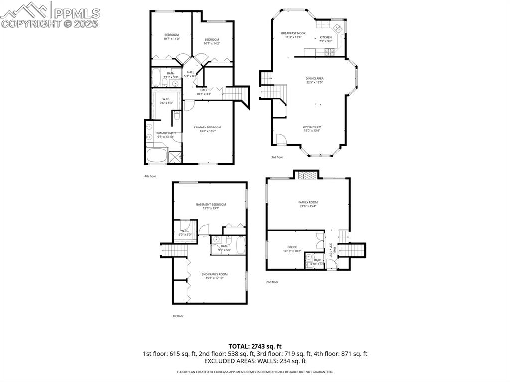 Image 38 of 38: Floor Plan