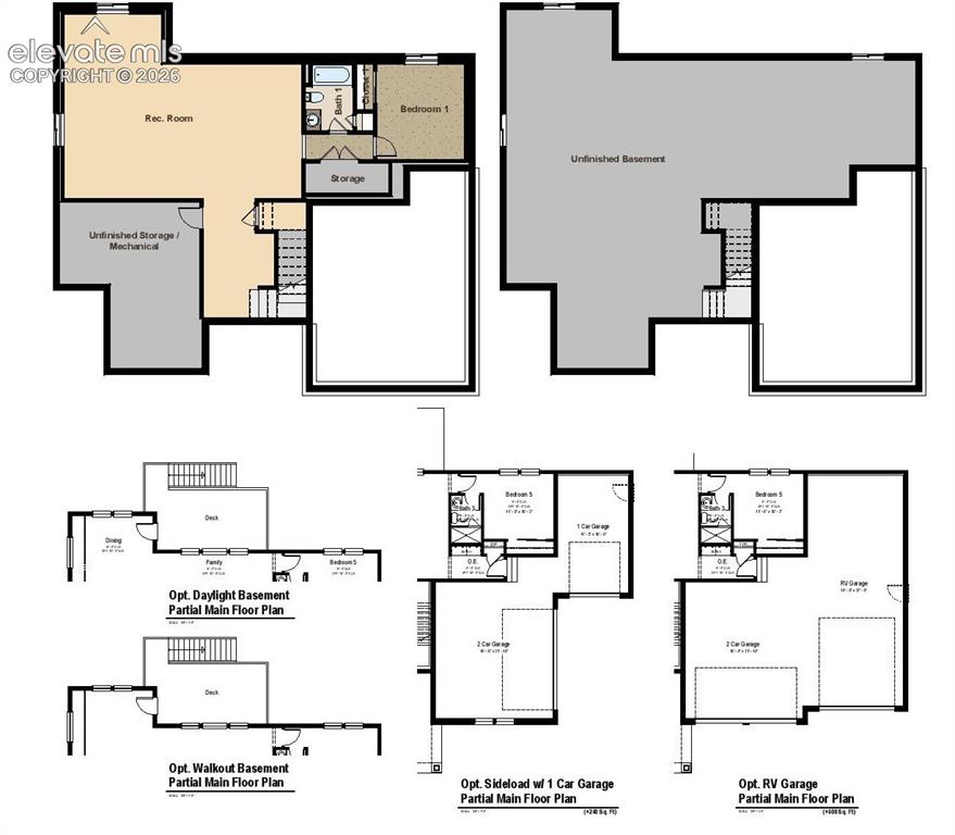 Image 47 of 50: Floor Plan