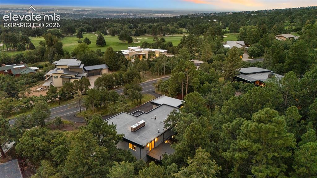 Image 41 of 44: Aerial View