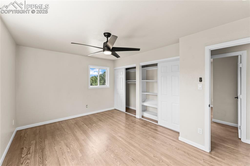 Image 16 of 50: Master Bedroom