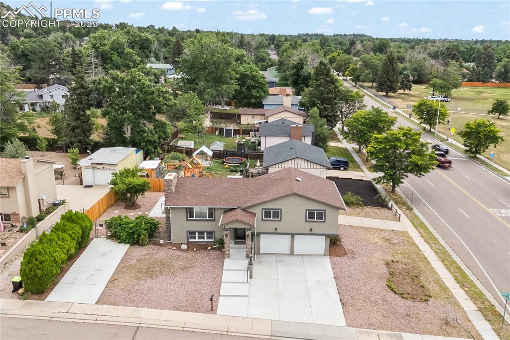 Image 47 of 50: Aerial View
