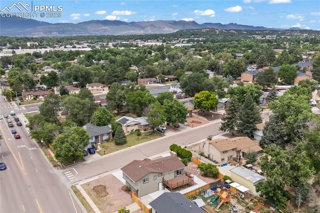 Image 48 of 50: Aerial View