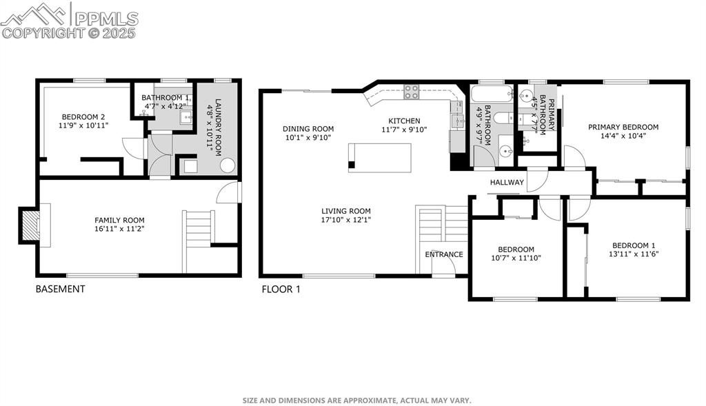 Image 50 of 50: Floor Plan