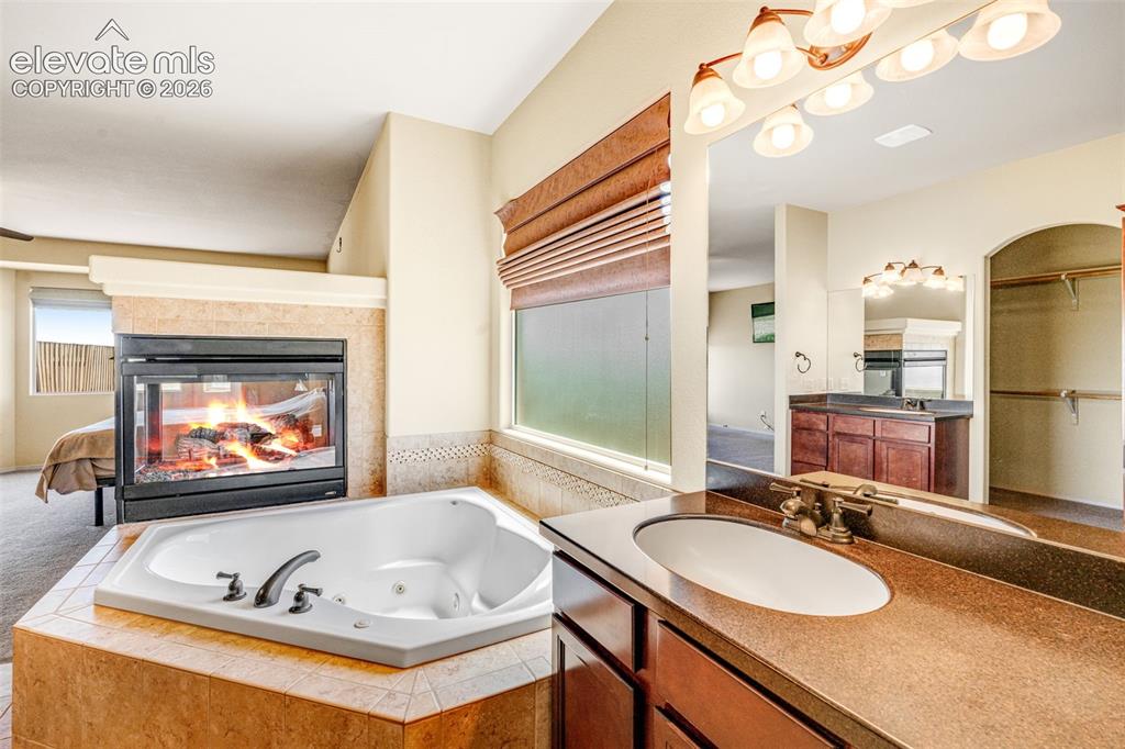 Image 10 of 40: Master Bathroom