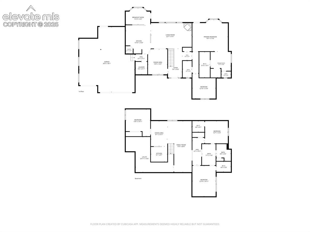 Image 40 of 40: Combined Levels