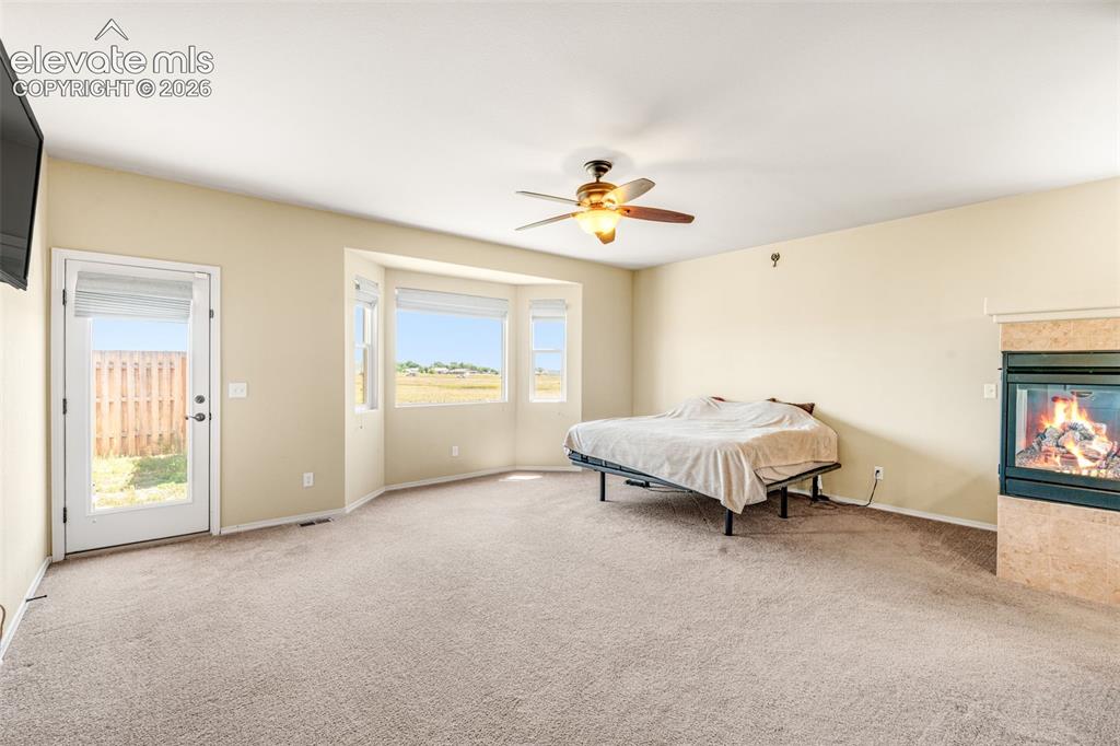 Image 8 of 40: Master Bedroom