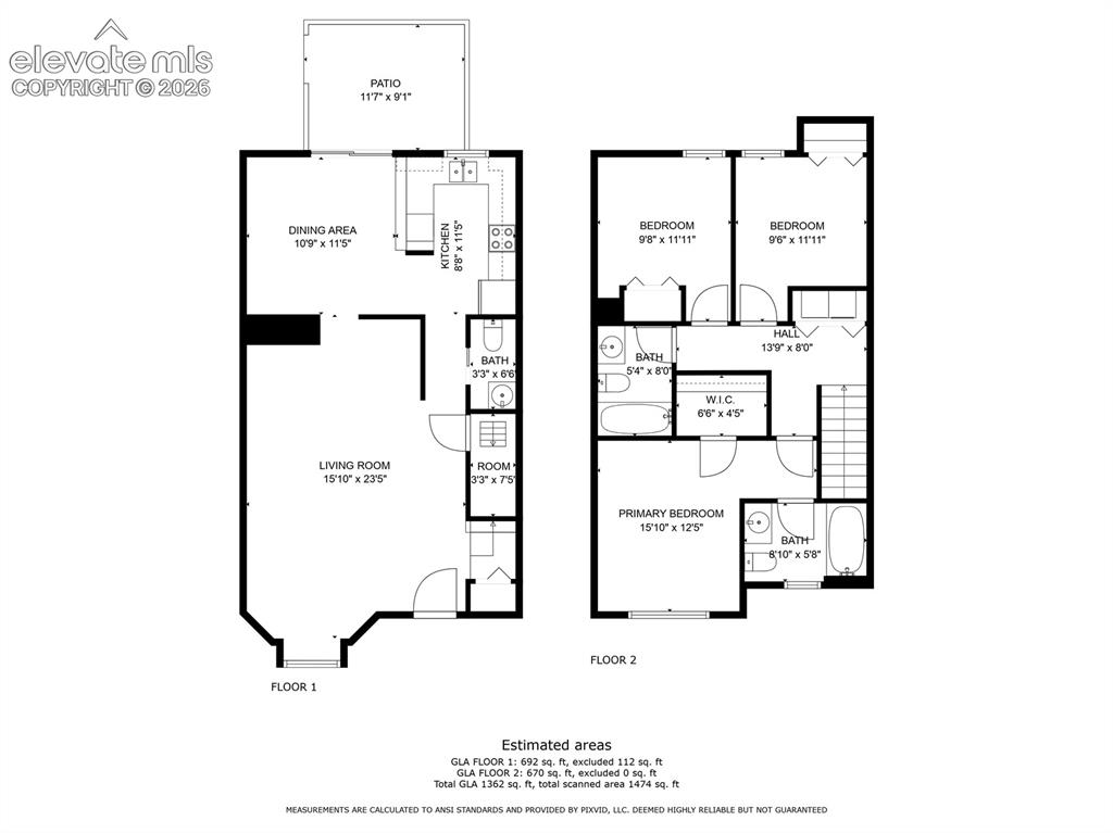 Image 29 of 29: Floor Plan