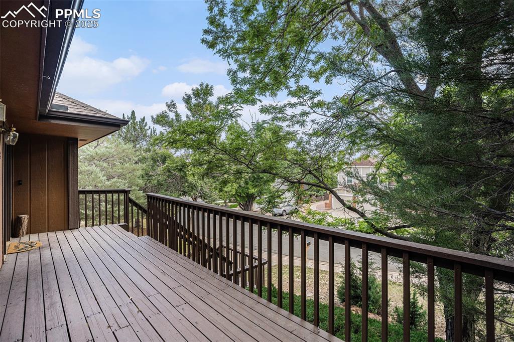 Image 5 of 34: View from front deck