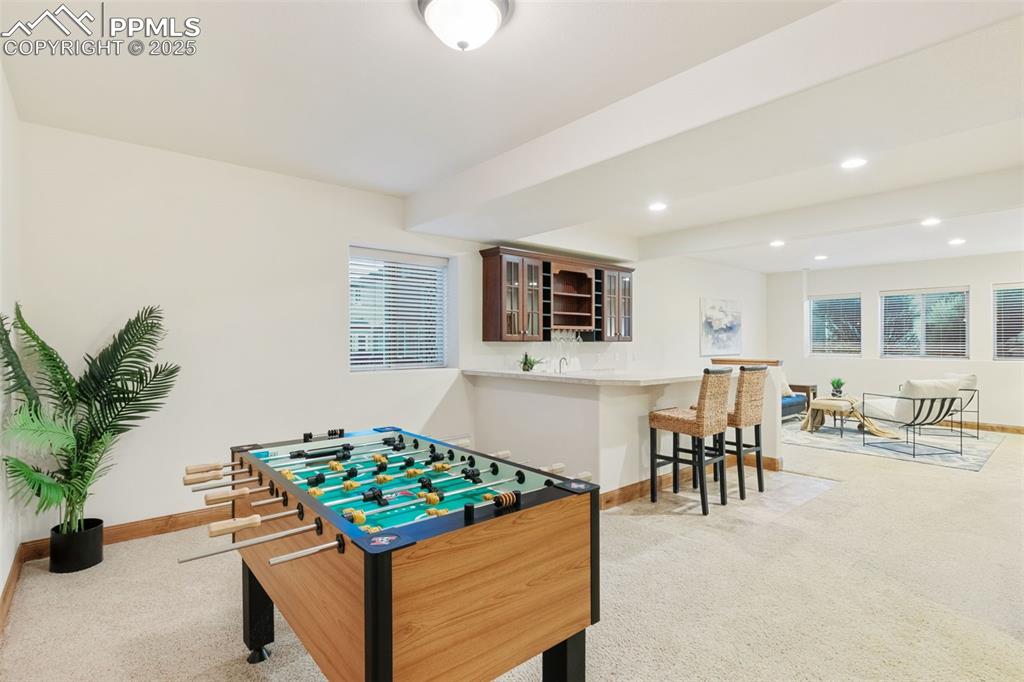 Image 35 of 47: Game Room