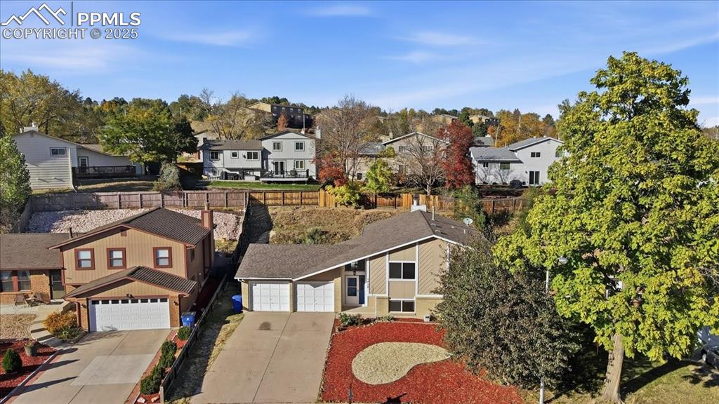 Image 11 of 47: Aerial view.