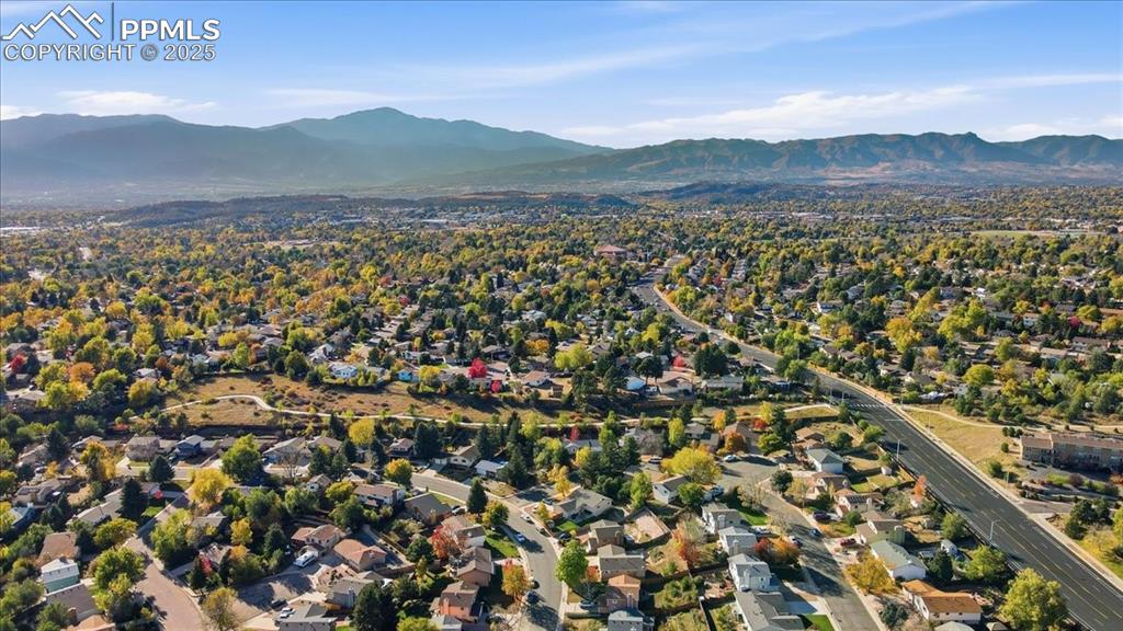 Image 12 of 47: Aerial view.