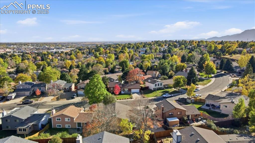 Image 15 of 47: Aerial view.