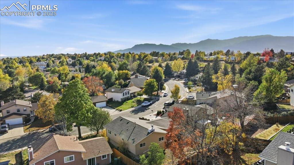 Image 16 of 47: Aerial view.