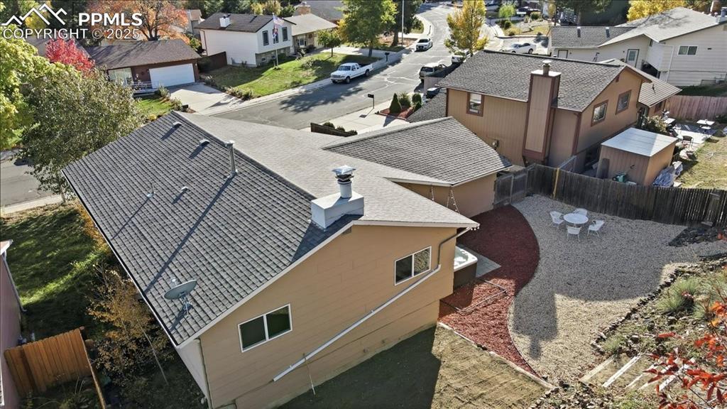 Image 17 of 47: Aerial view.