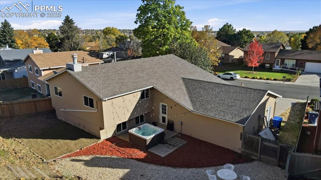 Image 18 of 47: Aerial view.