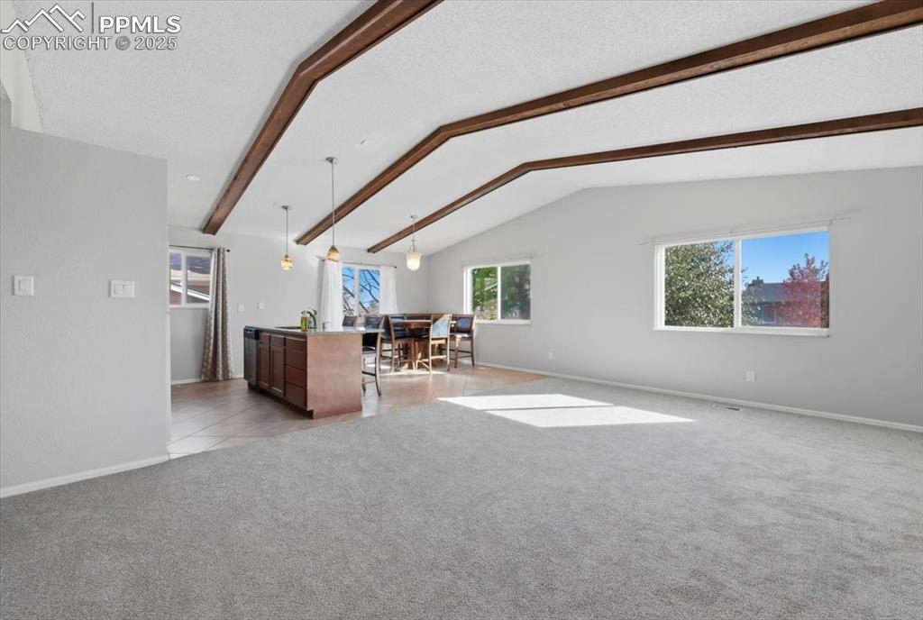 Image 22 of 47: New paint and carpet.