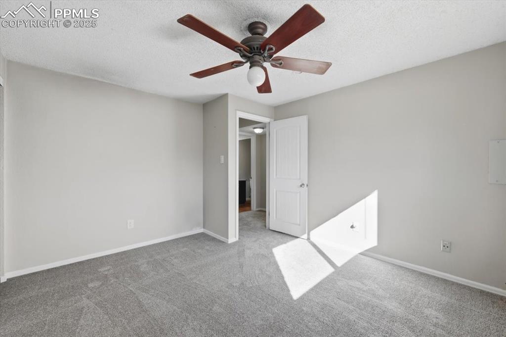 Image 43 of 47: 2nd lower level bedroom.