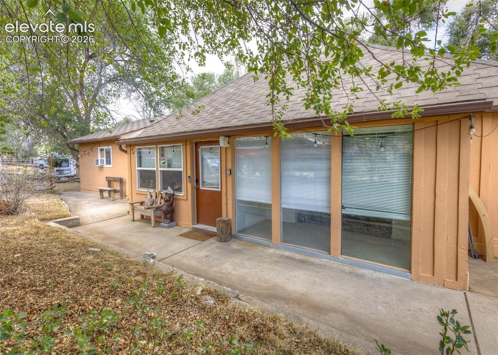 Image 1 of 39: Front of Structure