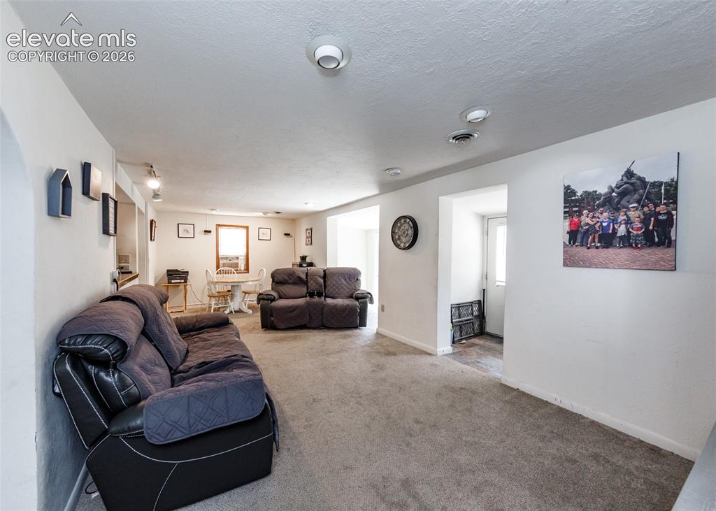 Image 7 of 39: Living Room