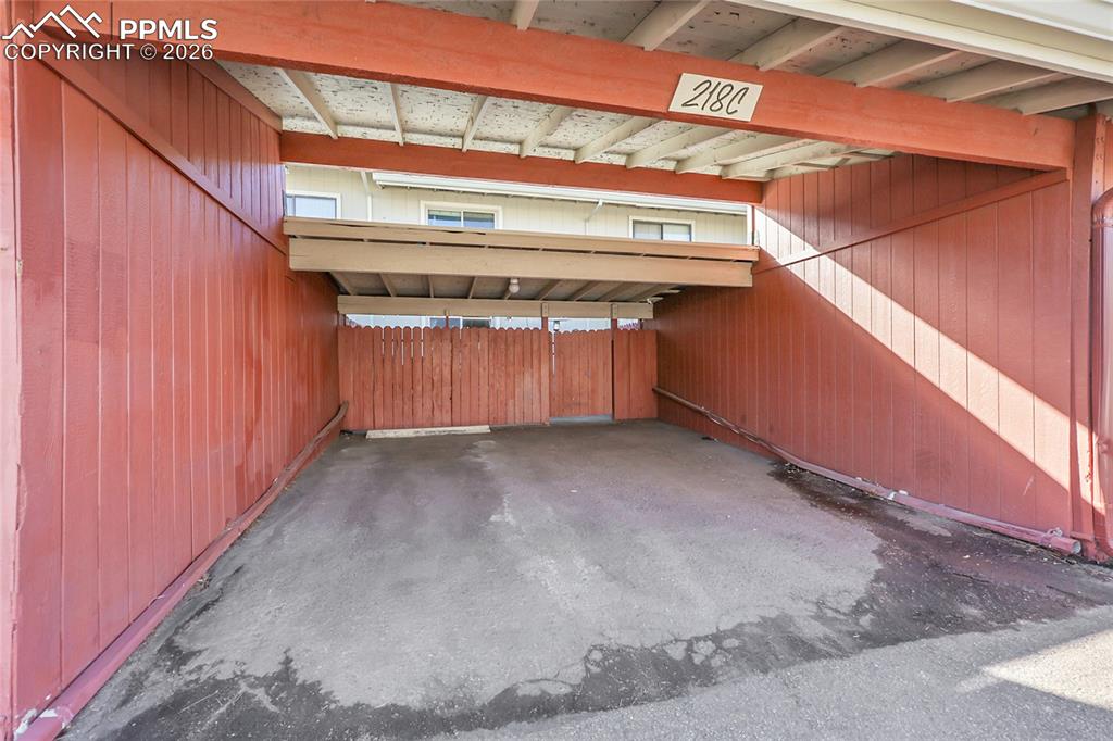 Image 21 of 30: Includes 2 assigned parking spaces.