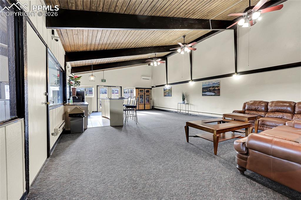 Image 25 of 30: Recreation Room