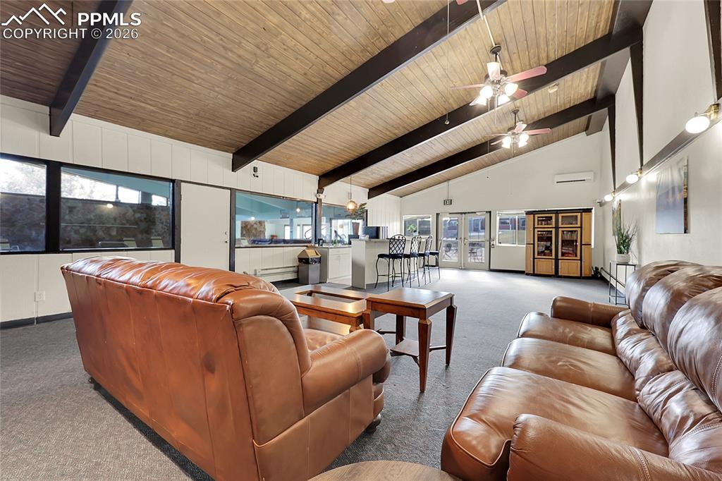 Image 26 of 30: Recreation Room