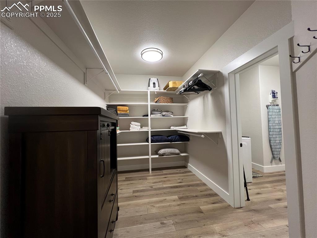 Image 13 of 37: Closet