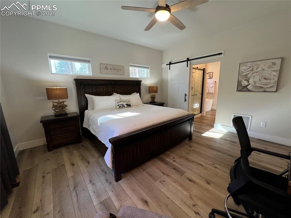 Image 9 of 37: Bedroom