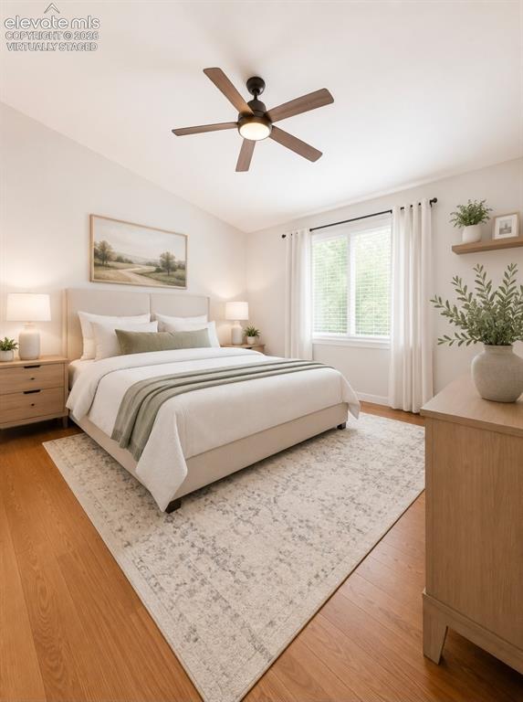 Image 4 of 25: Master Bedroom