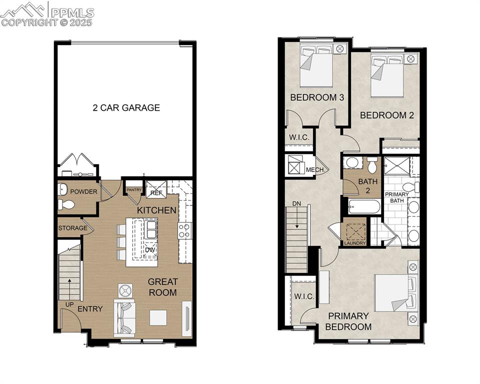 Image 2 of 2: Floor Plan