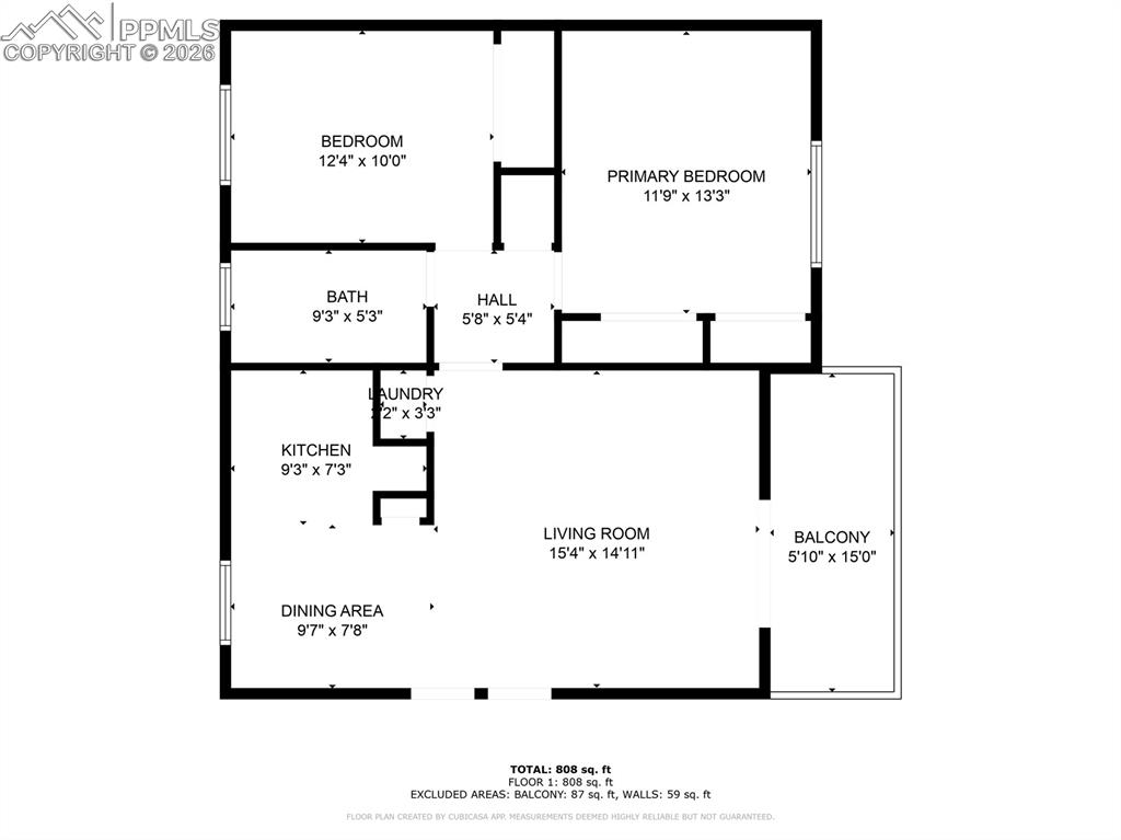 Image 24 of 29: View of property floor plan