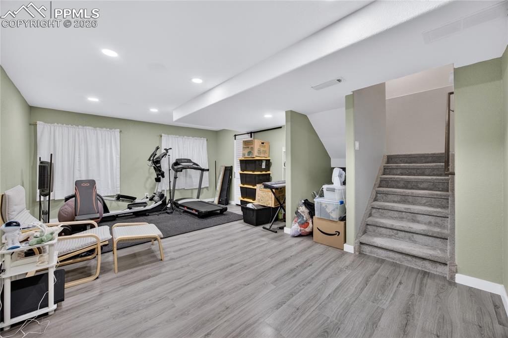 Image 15 of 24: Exercise Room