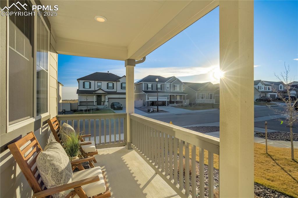 Image 2 of 32: Balcony