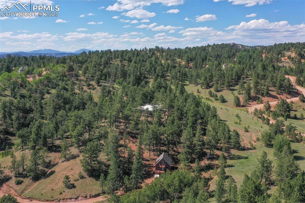 Image 40 of 50: Aerial View