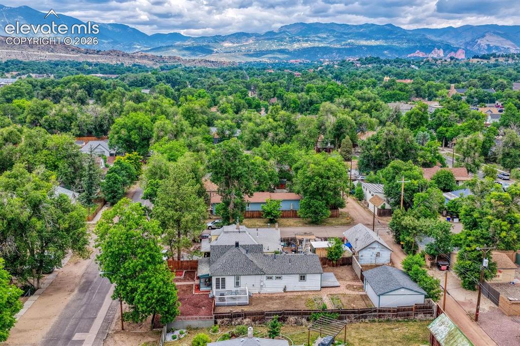 Image 45 of 50: Aerial View