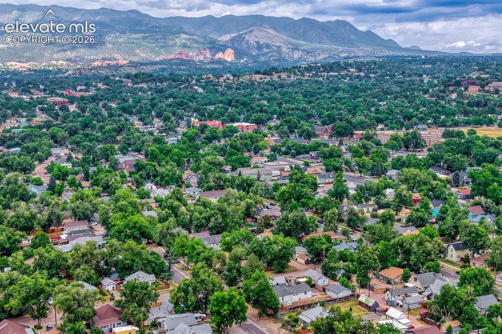 Image 46 of 50: Aerial View