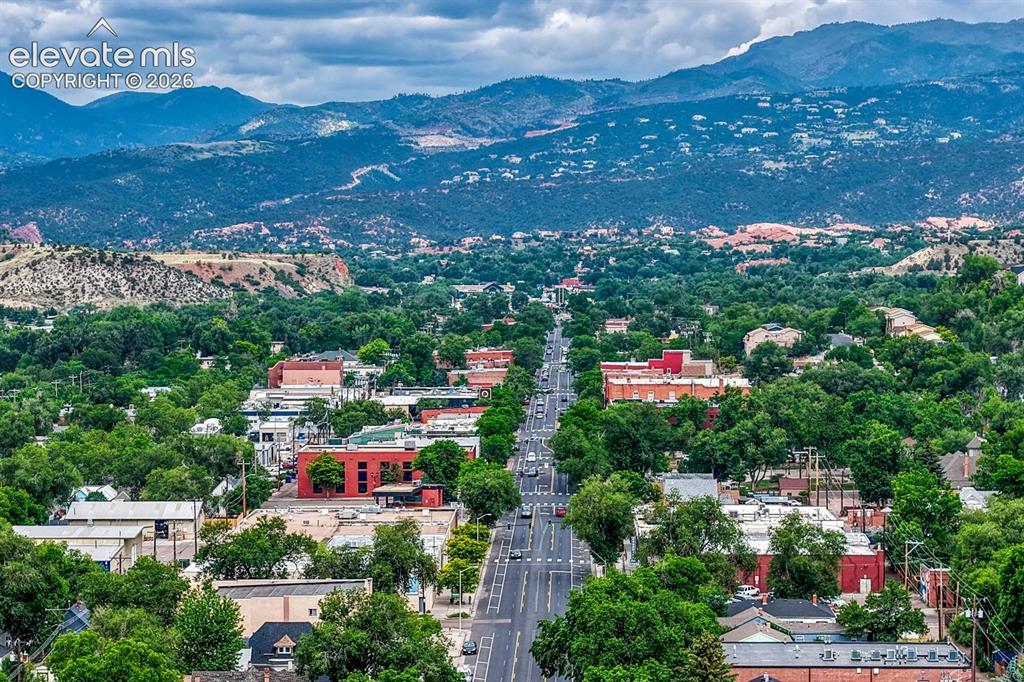 Image 47 of 50: Minutes to all the shops and restaurants of Old Colorado City!