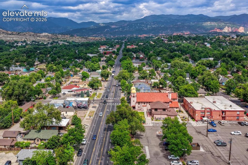 Image 48 of 50: Aerial View