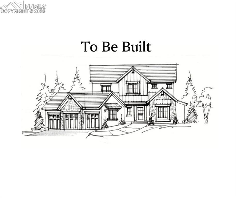 Image 1 of 19: To Be Built - Rendering