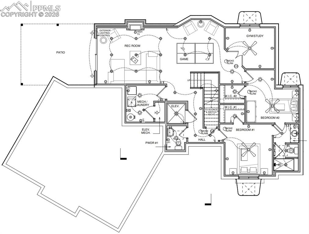 Image 17 of 19: Basement Level 