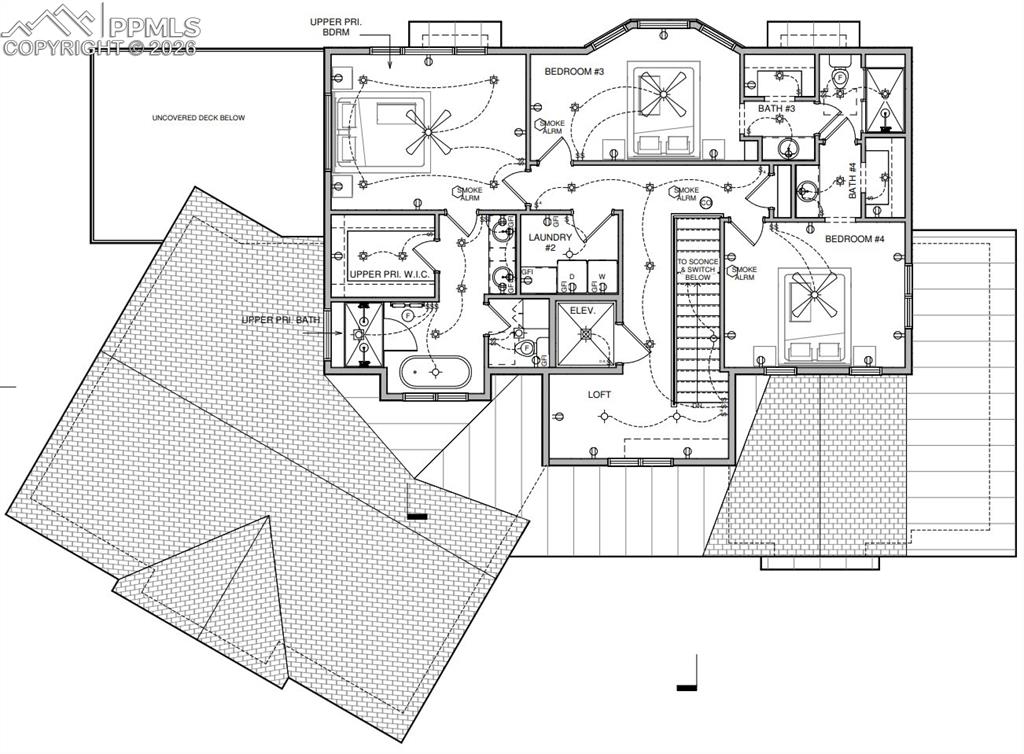 Image 18 of 19: Upper Level 