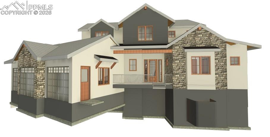 Image 4 of 19: Front of Structure