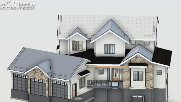 Image 5 of 19: Front of Structure