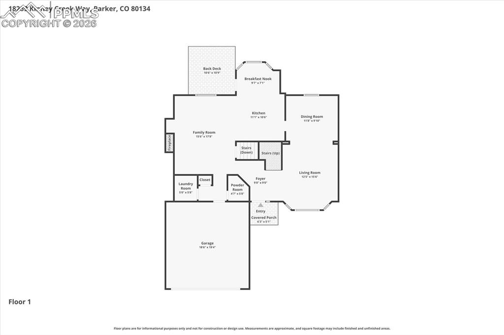 Image 34 of 36: Floor Plan
