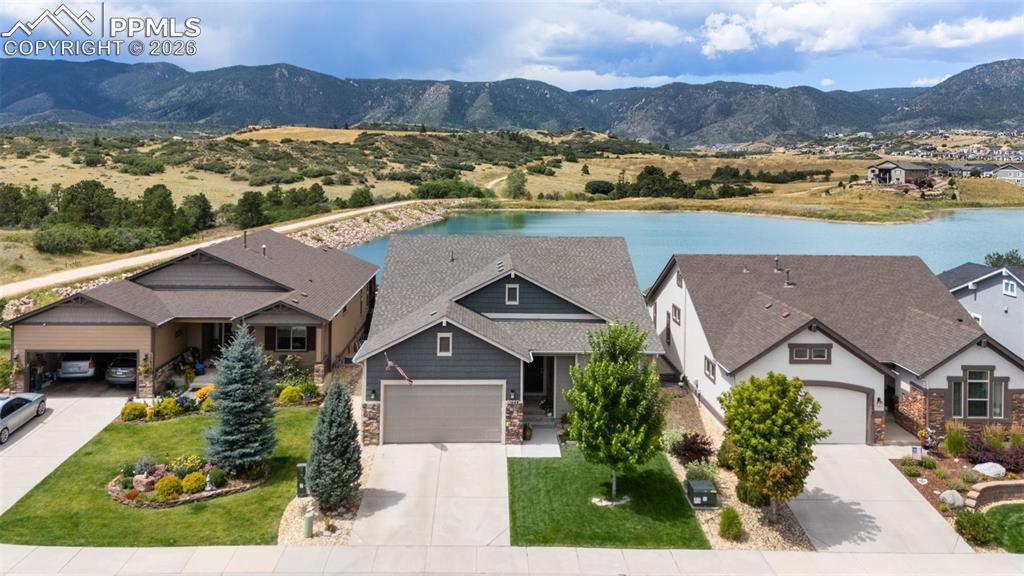 Image 2 of 42: Front of Structure