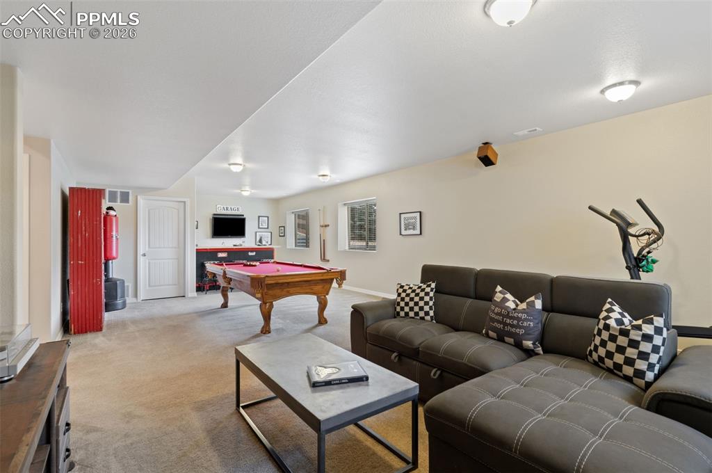 Image 21 of 42: Living Room