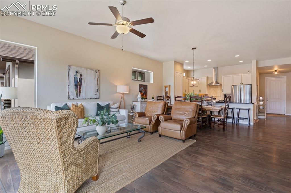 Image 7 of 42: Living Room