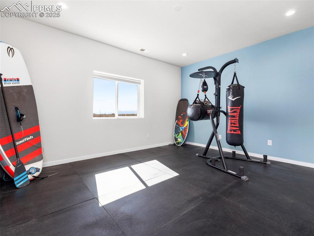 Image 30 of 47: Exercise Room