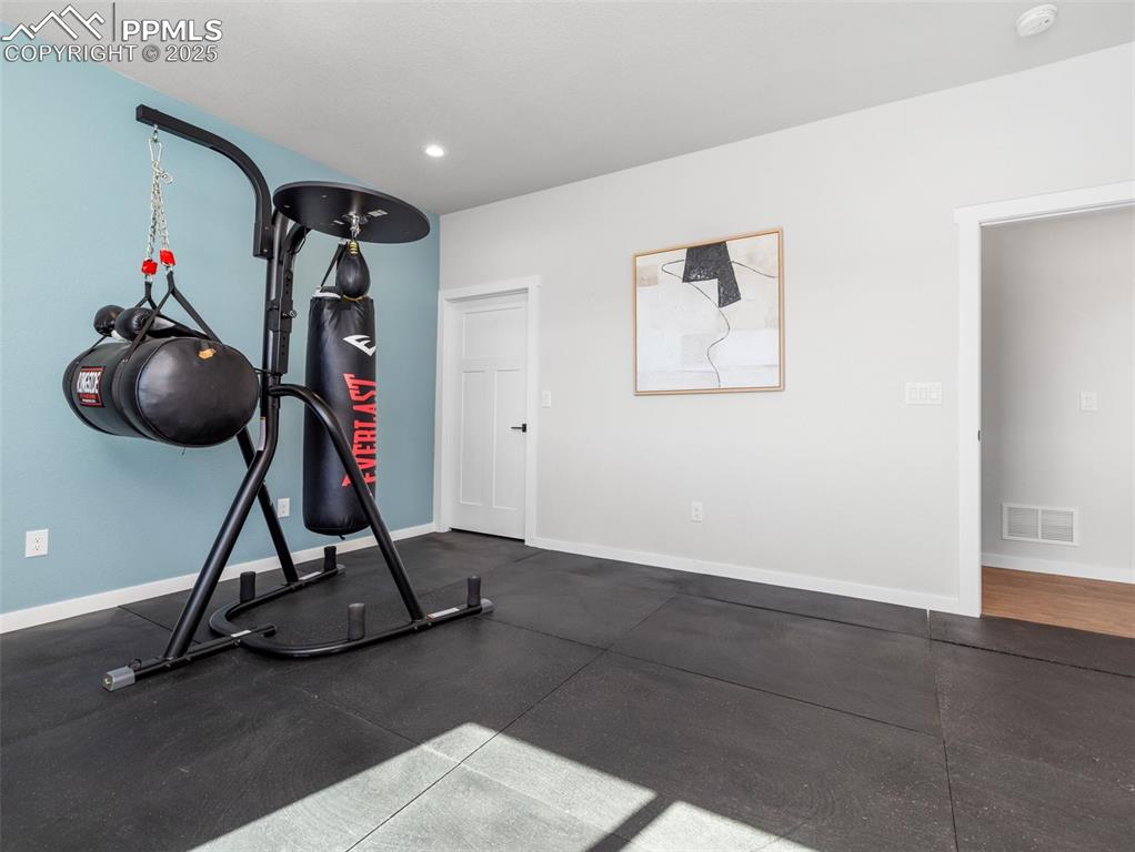 Image 31 of 47: Exercise Room